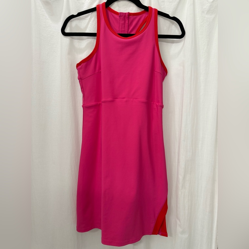 Pink Workout Dress